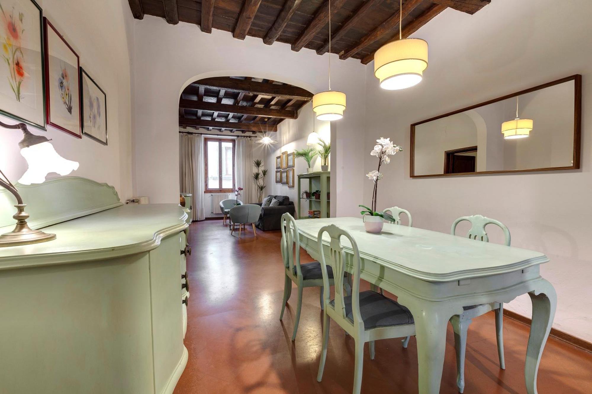 Apartamento Pepi 51 Florencia Exterior foto