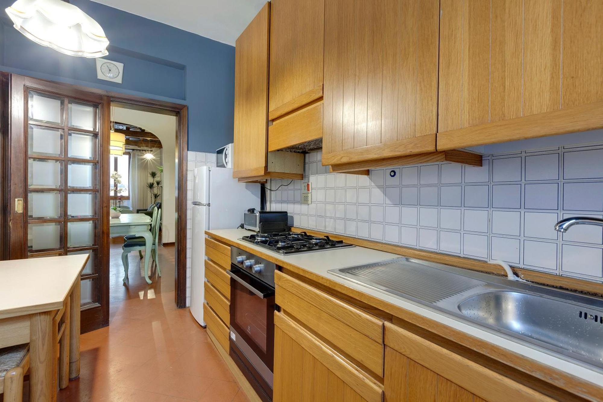 Apartamento Pepi 51 Florencia Exterior foto